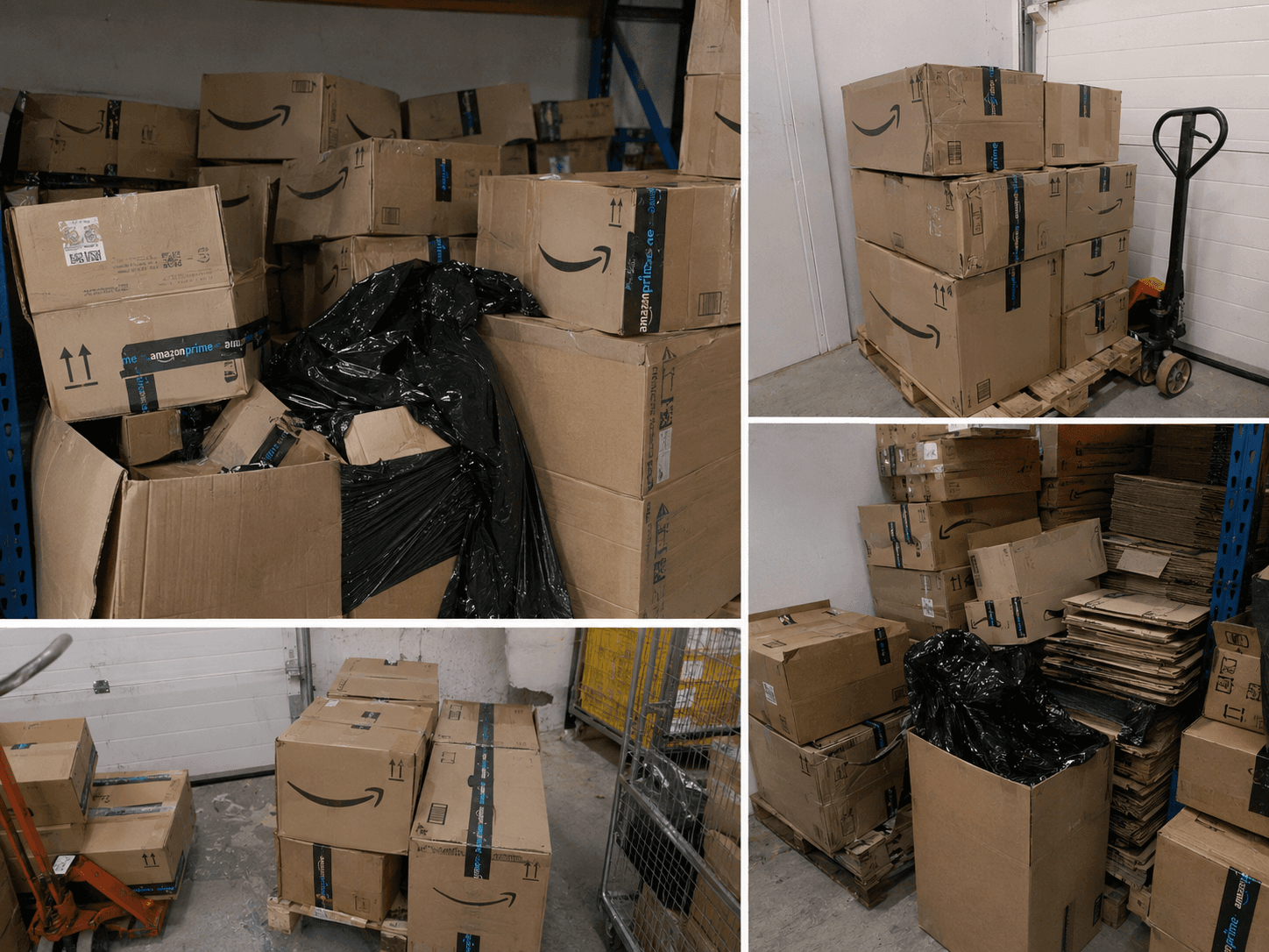 Amazon Mystery Box (Mix Large/Mid/Small) — Foto's 2
