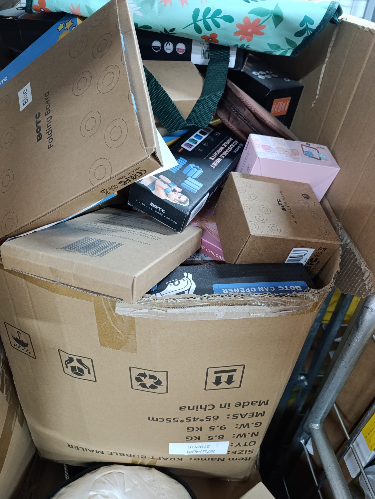 Oranje Internationale Pallets — Foto's 7