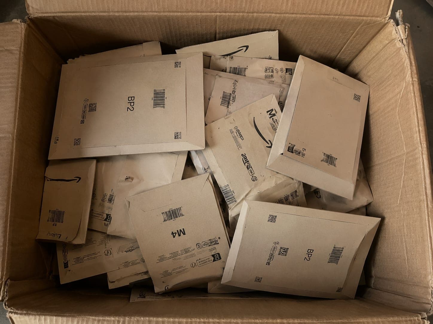 Amazon Verzendzakken (NPAI) — Foto's 3