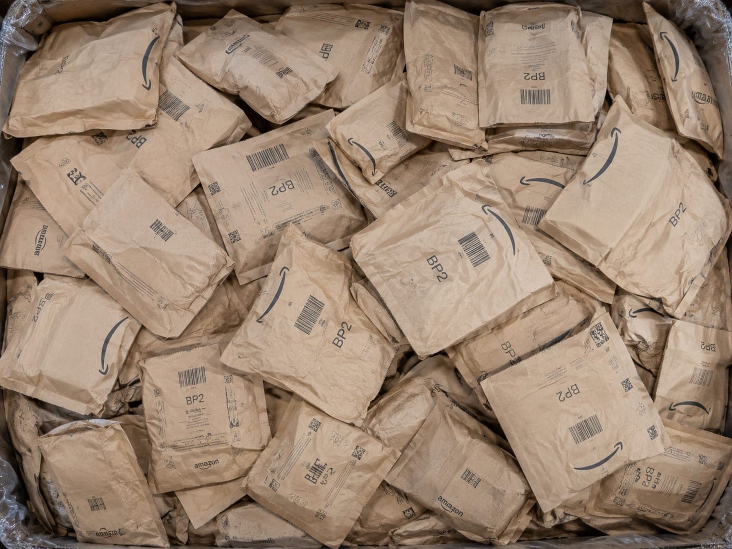 Amazon Verzendzakken (NPAI) — Foto's 5
