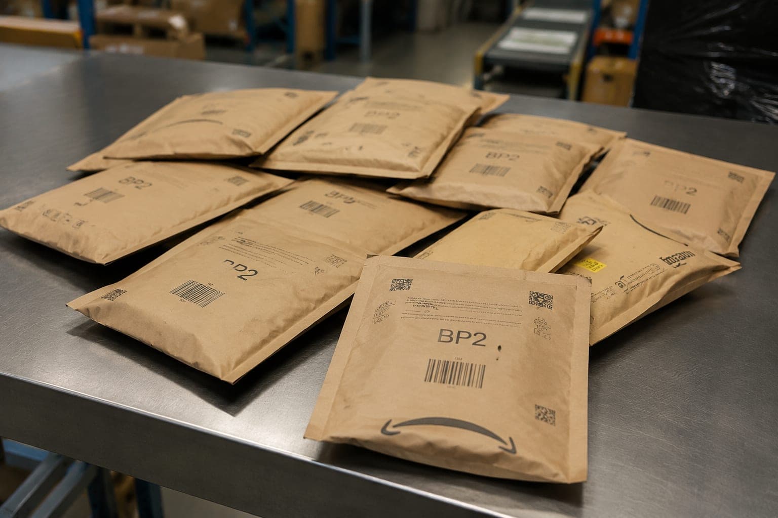 Amazon Verzendzakken (NPAI) — Foto's 6