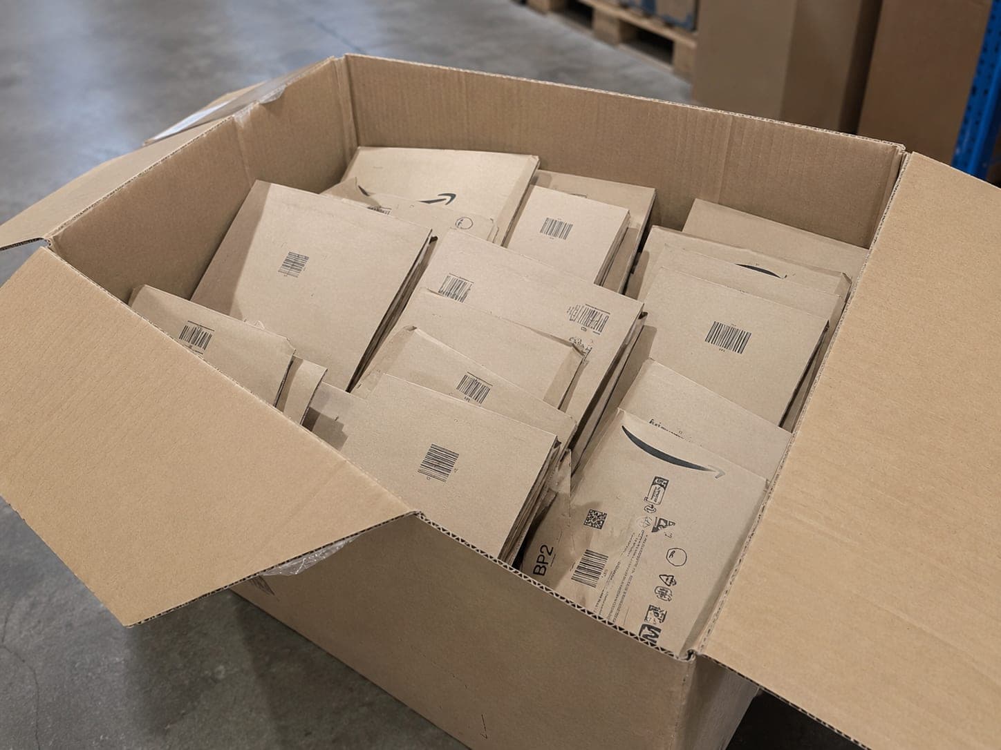 Amazon Verzendzakken (NPAI) — Foto's 8