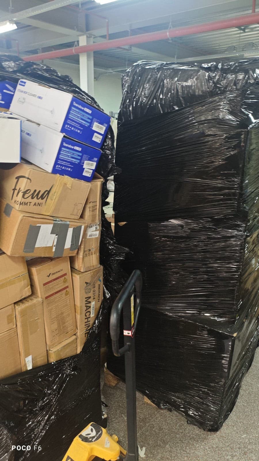 DHL Large Boxes