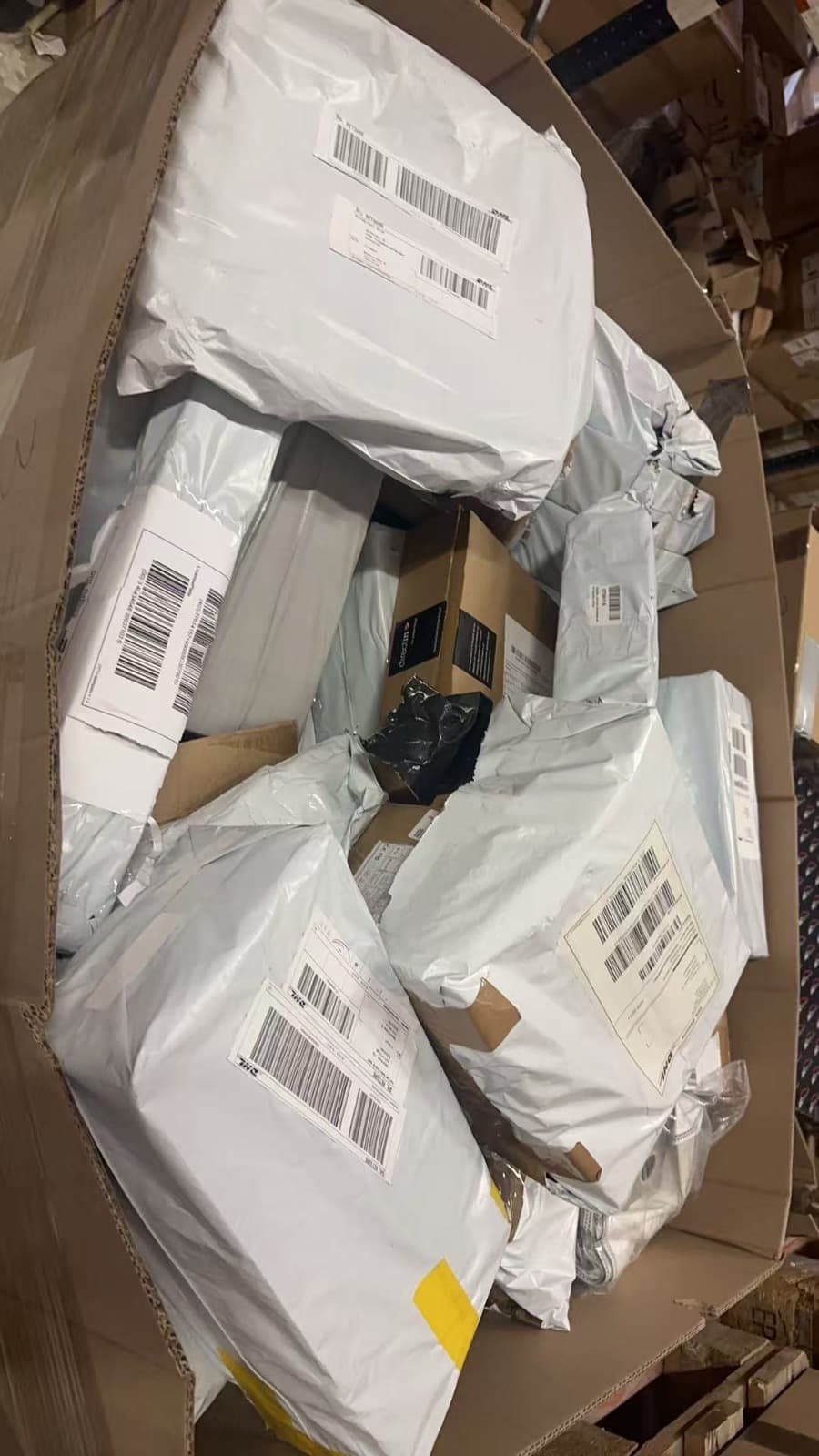 Pakketretouren Small/Mid (DHL/Hermes/GLS) — Foto's 5
